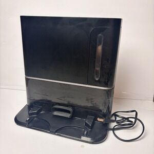 Shark Self-Empty Base Robot Vacuum Charging Dock Black XDKRV2500 30